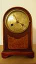 German Mantel Clock