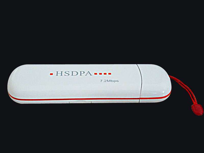 HSDPA modem 7.2 Mbps