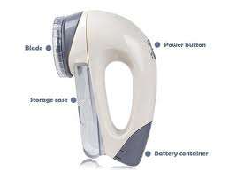 Clothes shaver