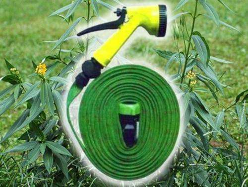 Multi functional water spray gun 10 meter hose