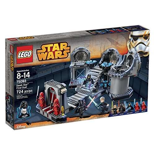 Death Star Final Duel 75093