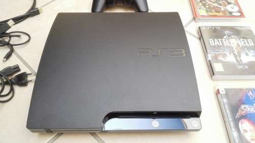 PS3 500gig in immaculate condition!