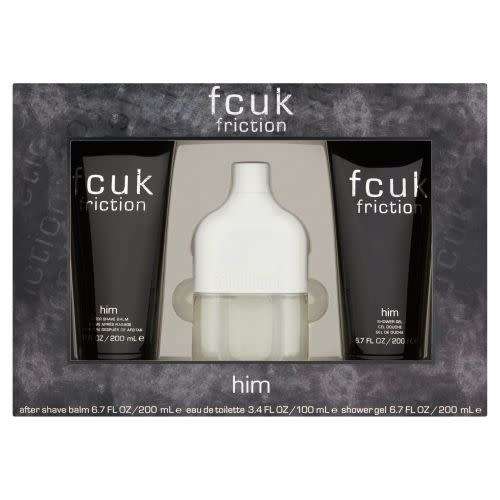 Fcuck Friction For Him Gift Set