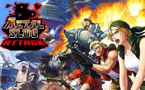 Metal Slug Attack