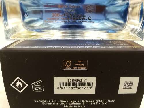 Versace Pour Homme 200ml