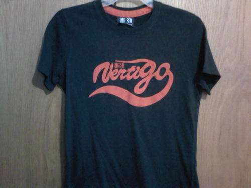 Brand new Vertigo shirt!