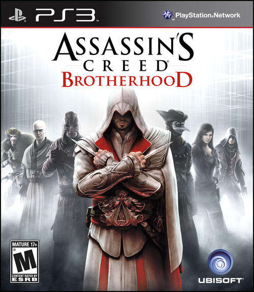Assassins Creed Brotherhood (Sealed) PS3