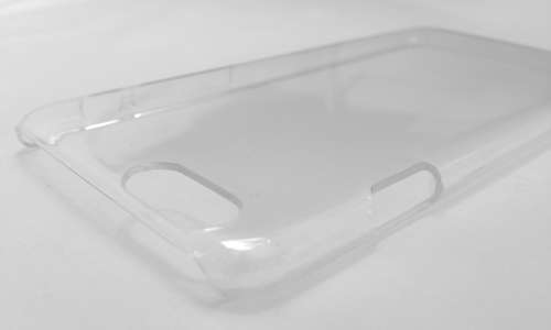 iPhone 6 Thin Transparent Crystal Clear Hard Case Cover