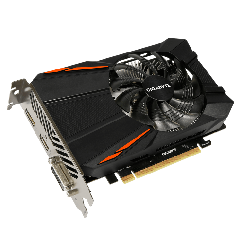 Gigabyte GTX 1050ti D5 4GB Like new never used