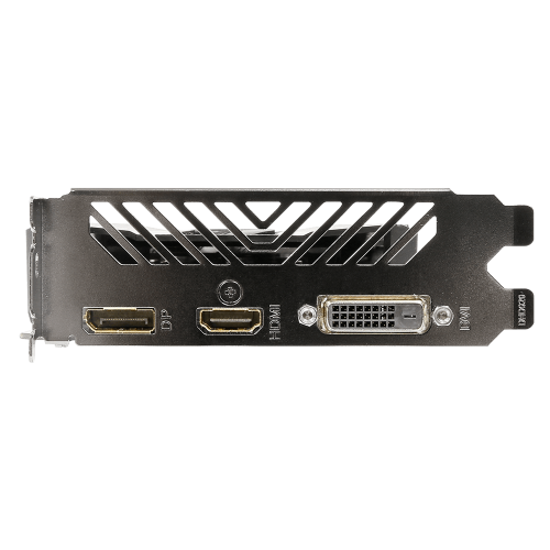 Gigabyte GTX 1050ti D5 4GB Like new never used