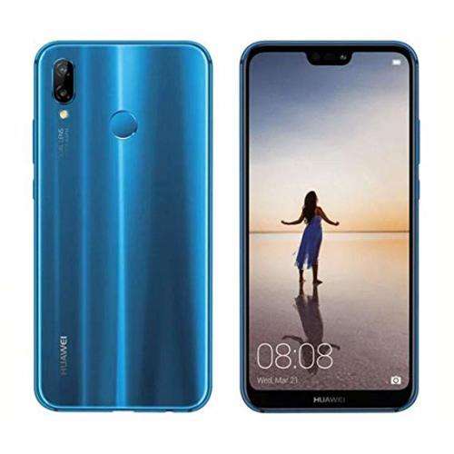 Huawei P20 Lite 64gb Dual Camera Black Available