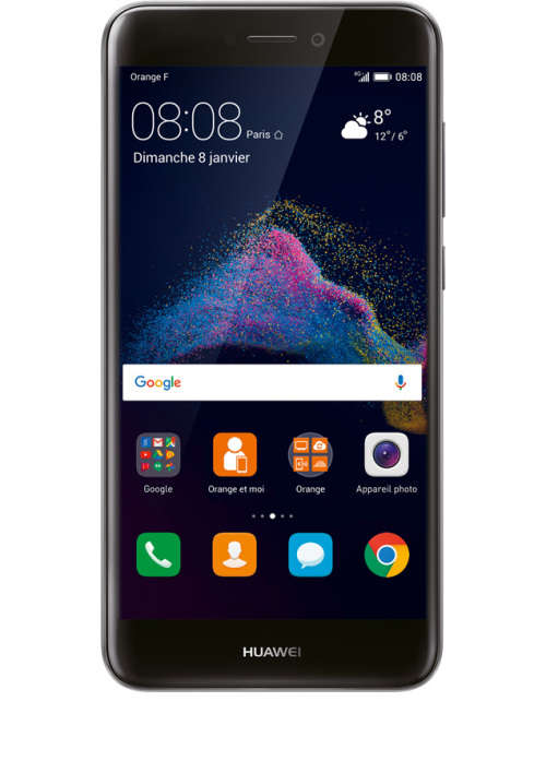 Huawei P8 lite 2017 With all accessories