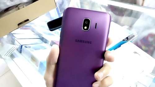 Samsung J4 32gb Purple Like New