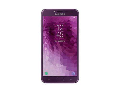 Samsung J4 32gb Purple Like New