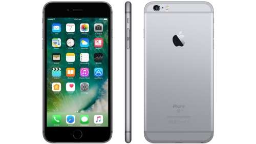 iPhone 6s Space Grey