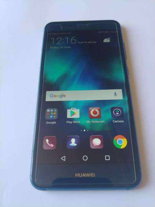 Huawei P10 lite Blue 10/10