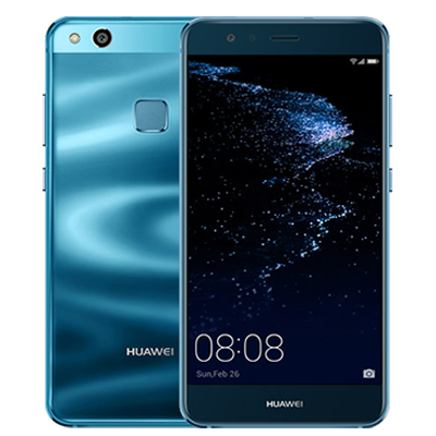 Huawei P10 lite Blue 10/10