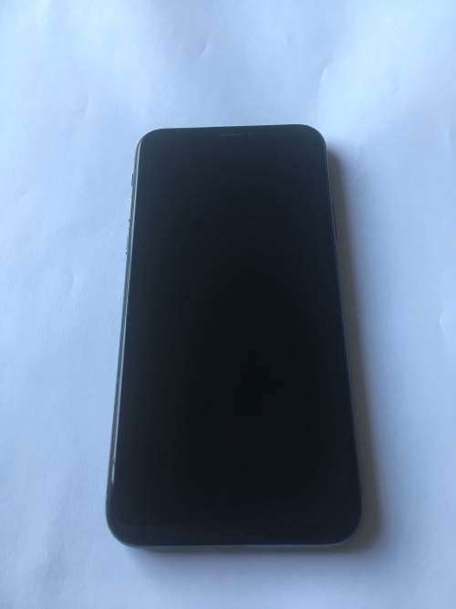 iPhone X 256gb Black with all new accessories
