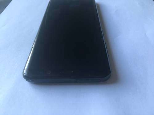 Samsung S8 64gb Black Like New