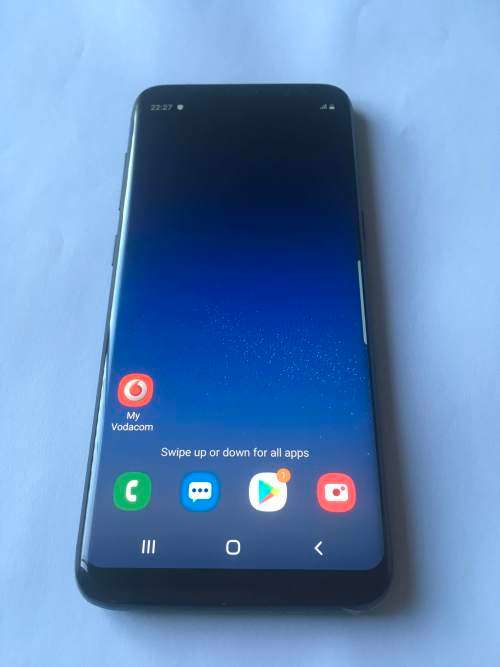 Samsung S8 64gb Black Like New