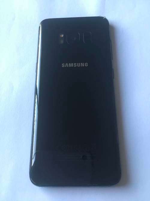 Samsung S8 64gb Black Like New
