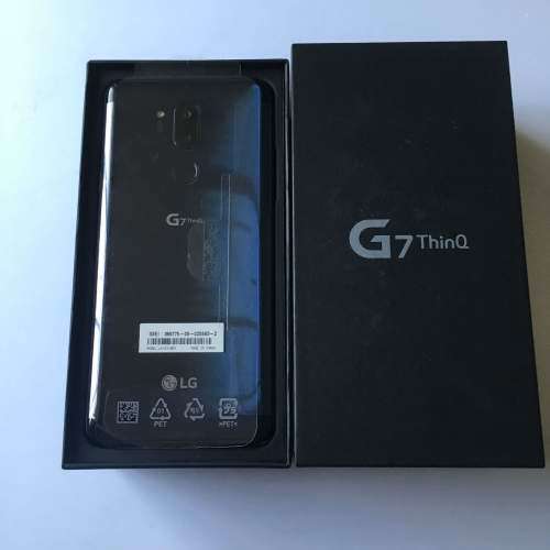 LG G7 ThinQ Premium Pack New (Free Wireless Fast Charger included)