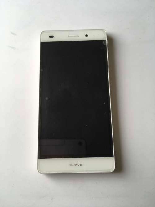 Huawei P8 lite White Dual Sim