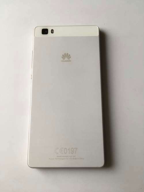 Huawei P8 lite White Dual Sim