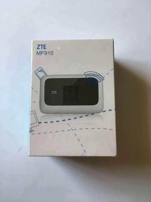ZTE MF910 Brand New Sealed in Box