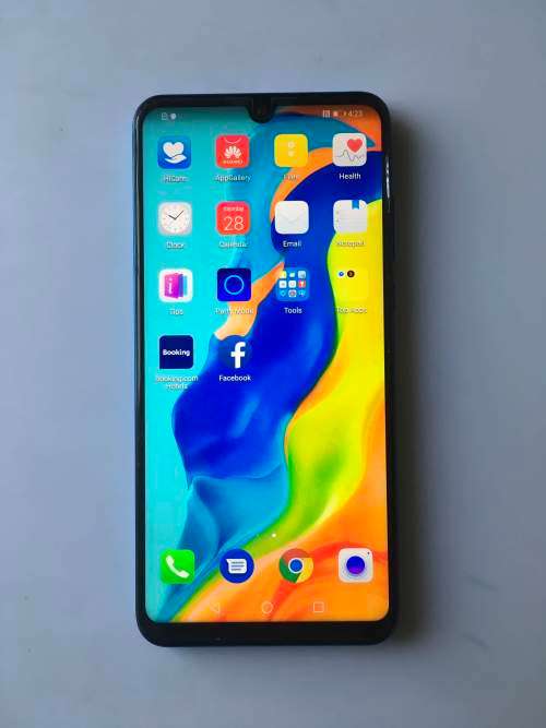 Huawei P30 lite 128gb Dual Sim Blue 10/10