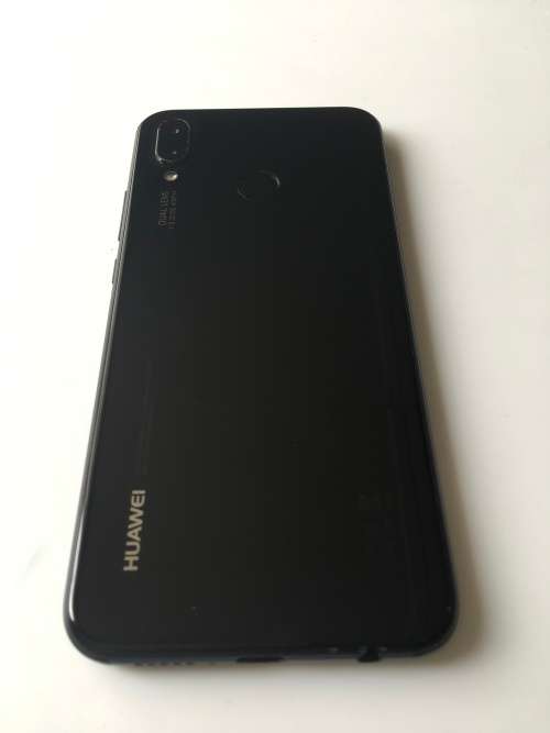 Huawei P20 lite 64gb Dual Sim Black