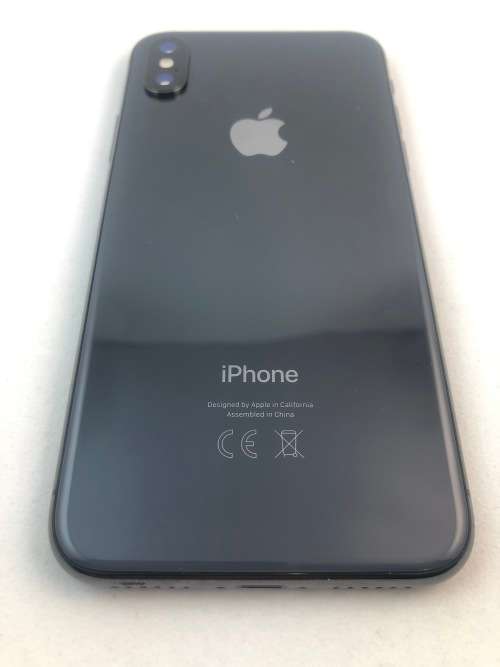 iPhone X 256gb Space Grey