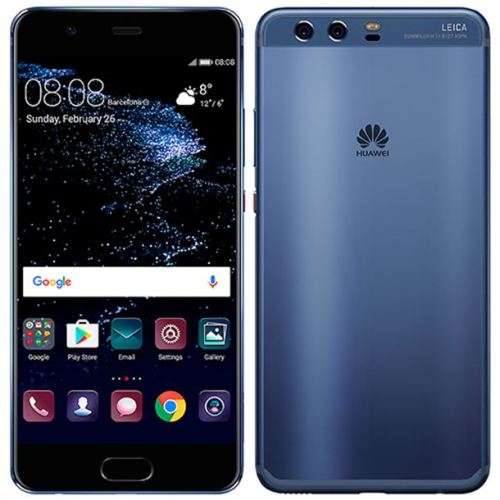 Huawei P10 64gb Dual Leica Camera Blue