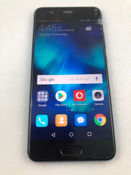 Huawei P10 64gb Dual Leica Camera Blue