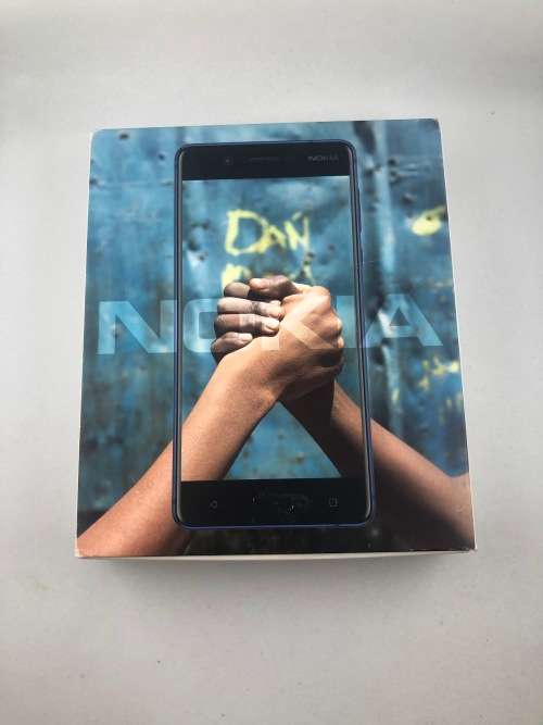 Nokia 5 Black in Box