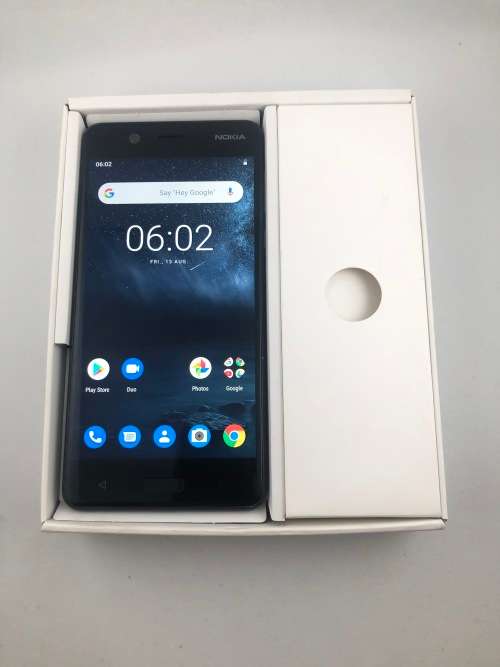 Nokia 5 Black in Box