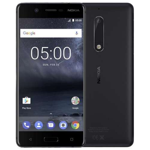 Nokia 5 Black in Box
