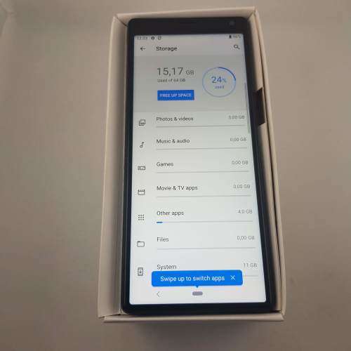 Sony Experia 10 64gb