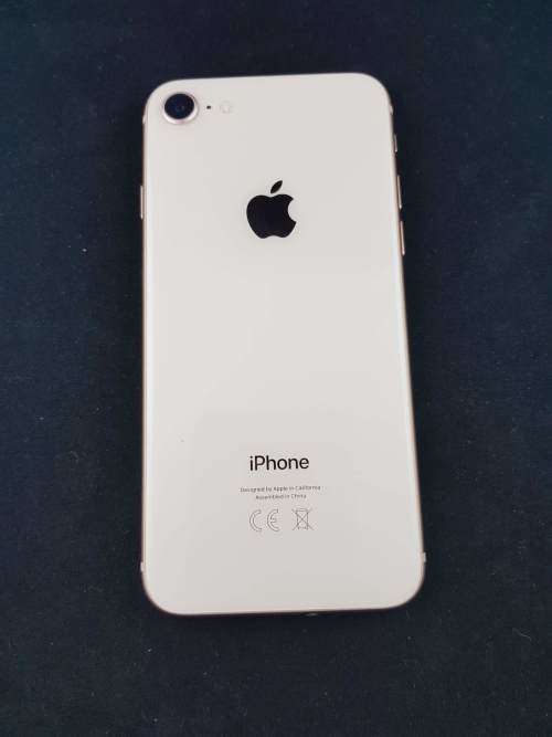 Apple iphone 8 64gb Gold Like New