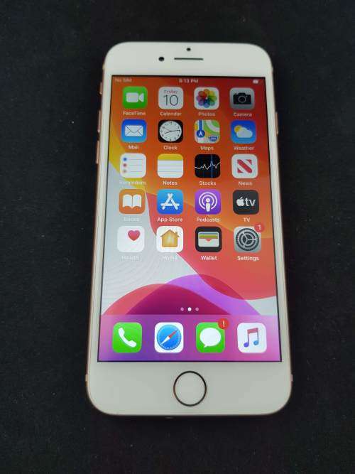 Apple iphone 8 64gb Gold Like New
