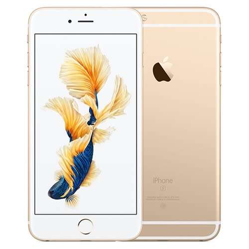Apple iphone 6S, Gold 64gb