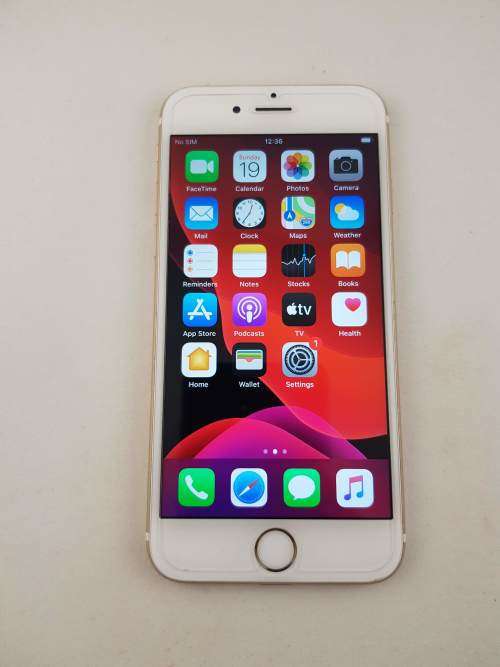 Apple iphone 6S, Gold 64gb