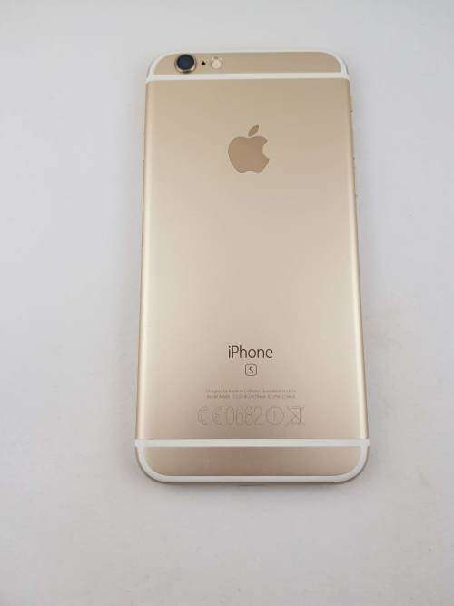 Apple iphone 6S, Gold 64gb