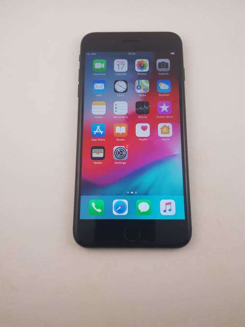 Apple iphone 7 plus 128gb Black(unlocked)