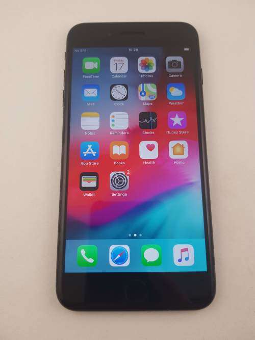 Apple iphone 7 plus 128gb Black(unlocked)