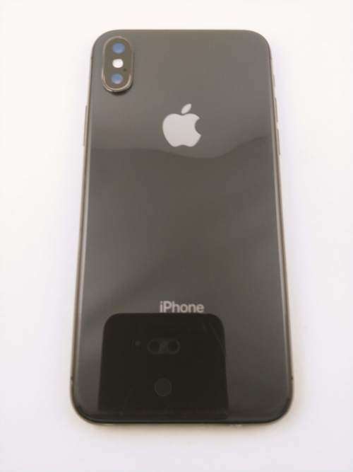 Apple iphone x 256gb Space Grey