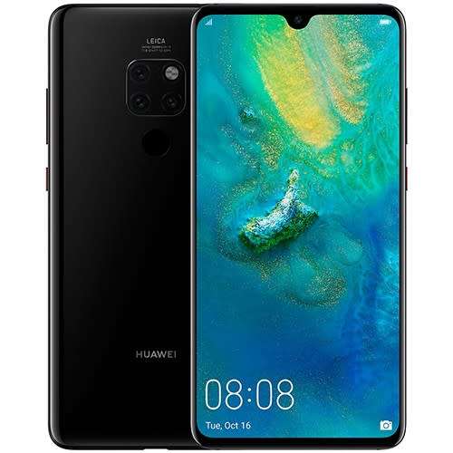 Huawei Mate 20 Pro Black 128gb Boxed