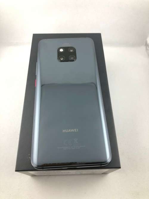 Huawei Mate 20 Pro Black 128gb Boxed