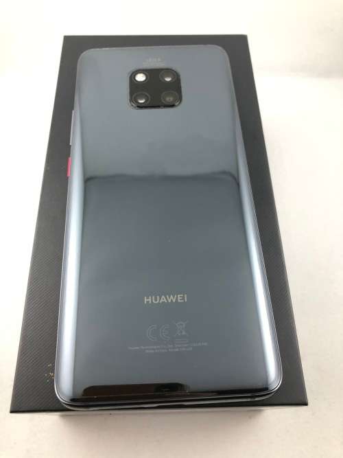 Huawei Mate 20 Pro Black 128gb Boxed
