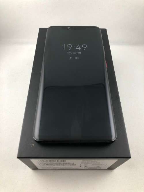 Huawei Mate 20 Pro Black 128gb Boxed